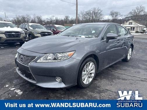 2014 Lexus ES 300h Base