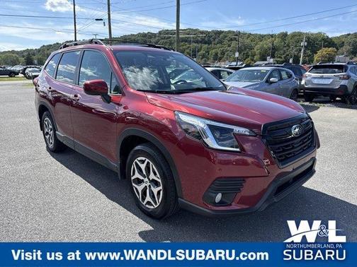 2022 Subaru Forester Premium