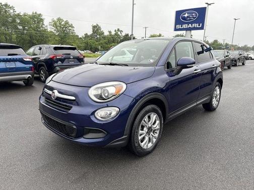 2016 FIAT 500X Easy