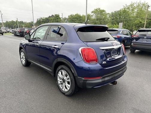 2016 FIAT 500X Easy