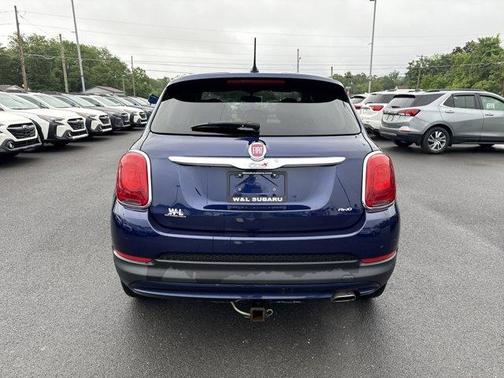 2016 FIAT 500X Easy