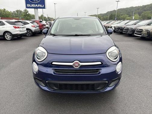 2016 FIAT 500X Easy