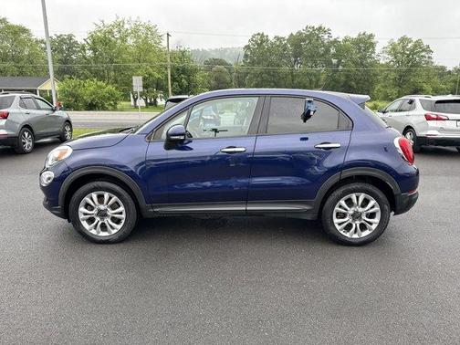 2016 FIAT 500X Easy