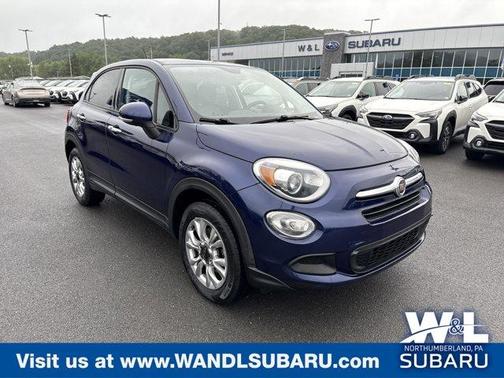 2016 FIAT 500X Easy