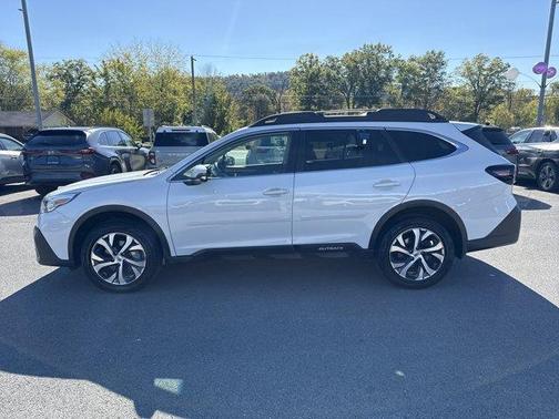2020 Subaru Outback Limited XT