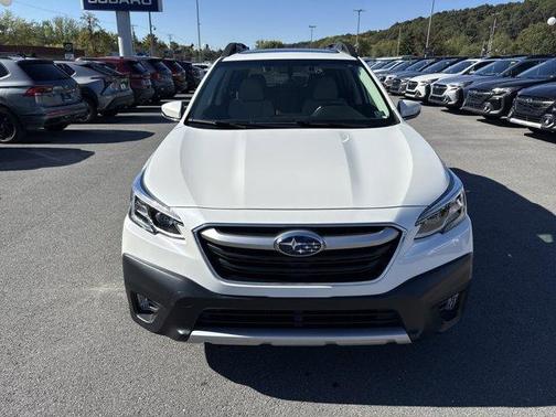 2020 Subaru Outback Limited XT