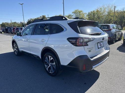 2020 Subaru Outback Limited XT