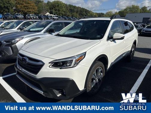 2020 Subaru Outback Limited XT