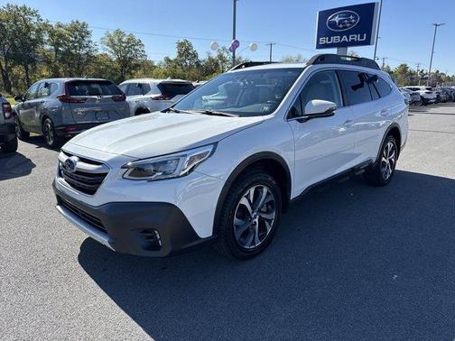 2020 Subaru Outback Limited XT