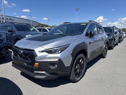 2025 Subaru Crosstrek Wilderness