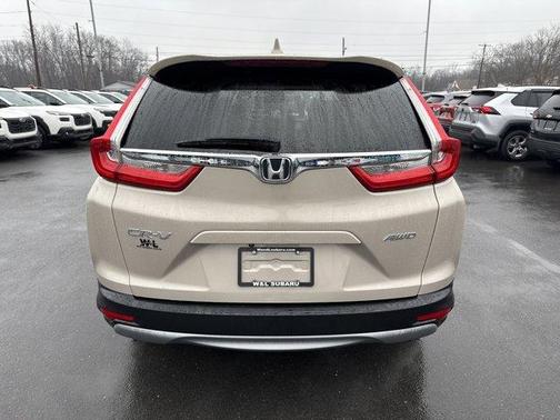 2017 Honda CR-V EX-L