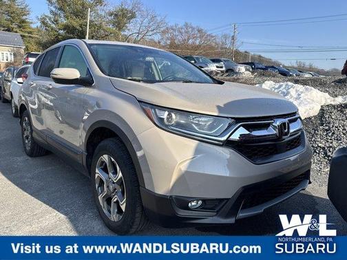 2017 Honda CR-V EX-L