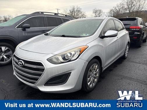 2016 Hyundai Elantra GT Base