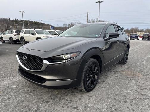 2025 Mazda CX-30 Select