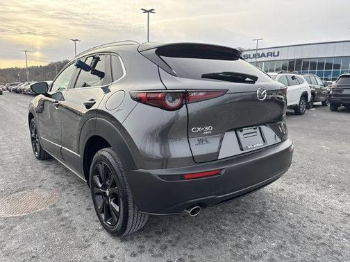 2025 Mazda CX-30 Select