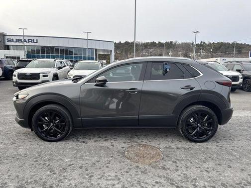 2025 Mazda CX-30 Select