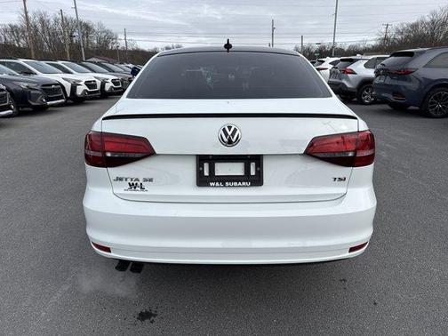 2018 Volkswagen Jetta 1.8T SE Sport