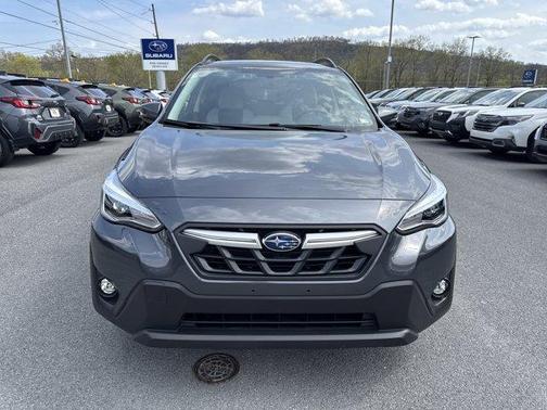 Magnetite Gray Metallic 2023 Subaru Crosstrek Limited