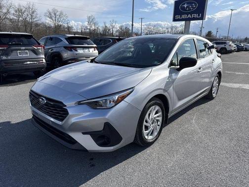 2024 Subaru Impreza Base