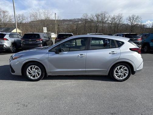 2024 Subaru Impreza Base