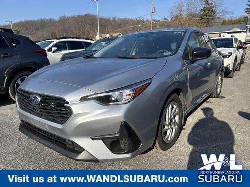 2024 Subaru Impreza Base