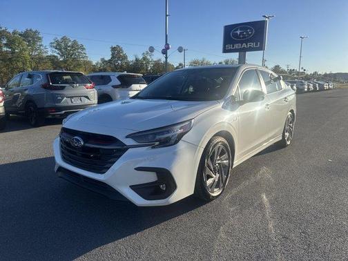2024 Subaru Legacy Sport