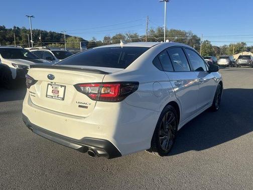 2024 Subaru Legacy Sport