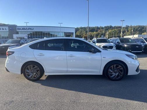 2024 Subaru Legacy Sport