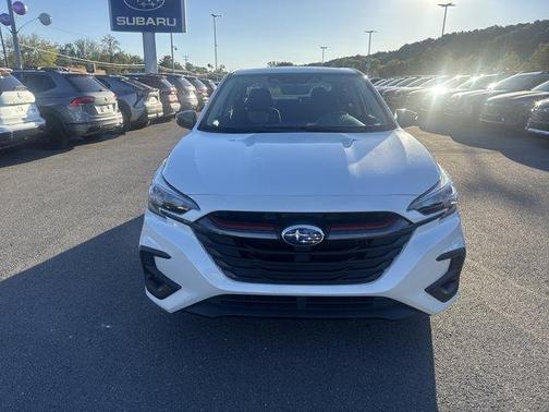 2024 Subaru Legacy Sport