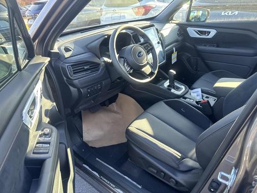 2025 Subaru Forester Hybrid Touring