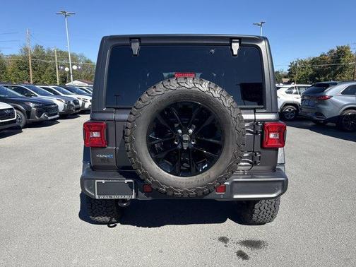 2021 Jeep Wrangler Unlimited 4xe Sahara