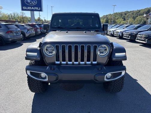 2021 Jeep Wrangler Unlimited 4xe Sahara
