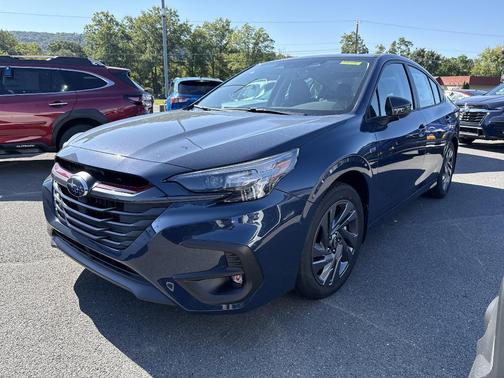 2025 Subaru Legacy Sport