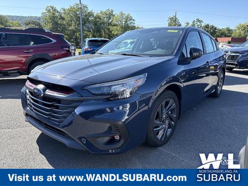 2025 Subaru Legacy Sport