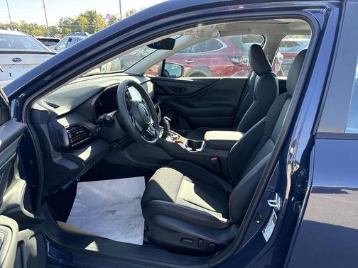 2025 Subaru Legacy Sport