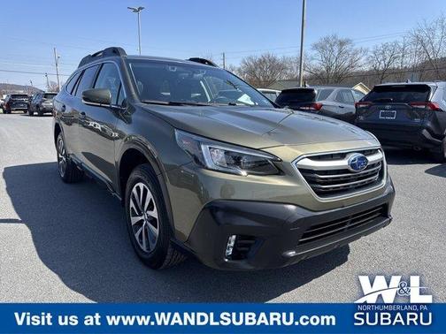 2021 Subaru Outback Premium