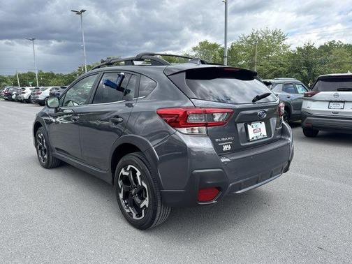 2022 Subaru Crosstrek Limited