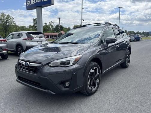 2022 Subaru Crosstrek Limited