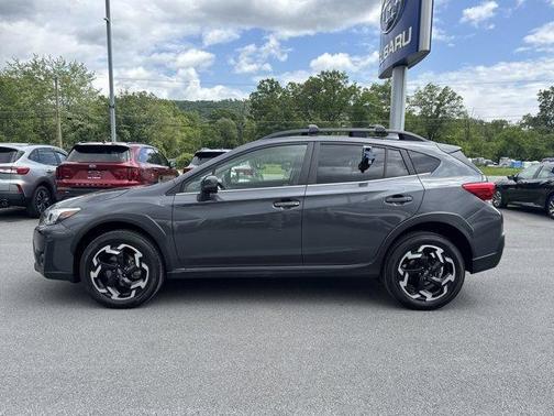 2022 Subaru Crosstrek Limited