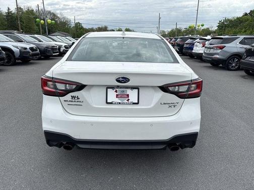 2020 Subaru Legacy Limited XT