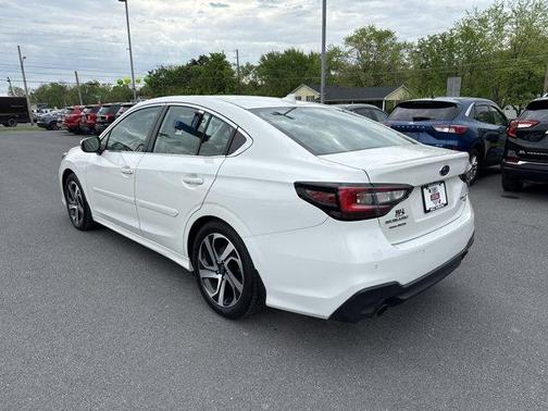 2020 Subaru Legacy Limited XT