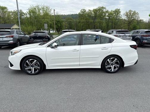 2020 Subaru Legacy Limited XT