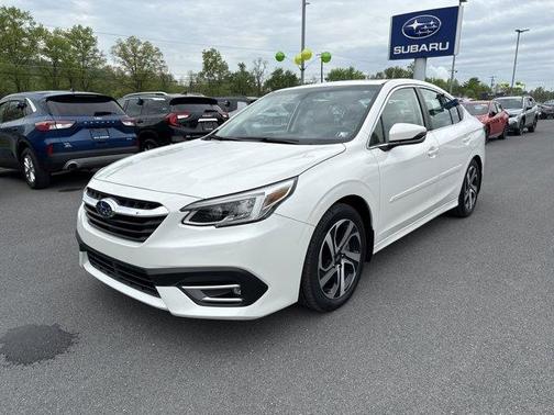 2020 Subaru Legacy Limited XT