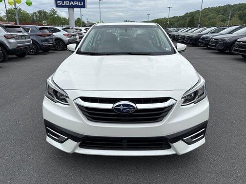 2020 Subaru Legacy Limited XT
