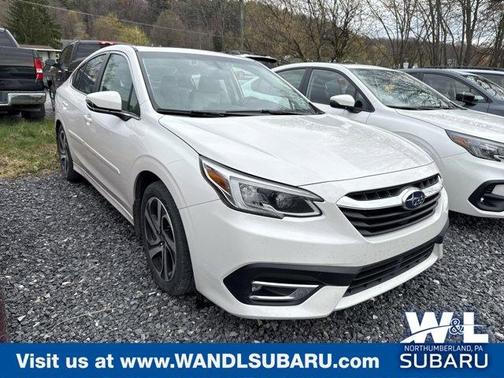 2020 Subaru Legacy Limited XT