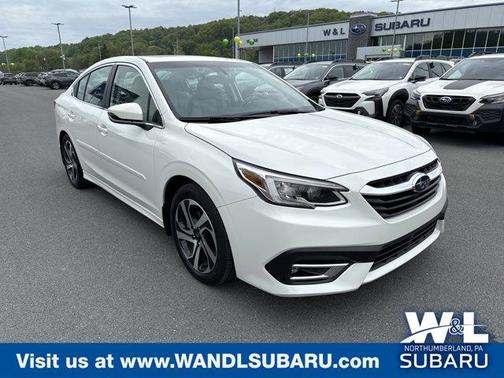 2020 Subaru Legacy Limited XT