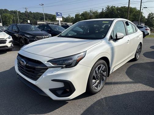 2025 Subaru Legacy 