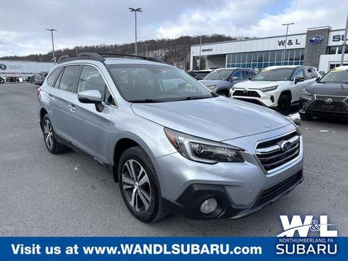 2018 Subaru Outback 2.5i Limited