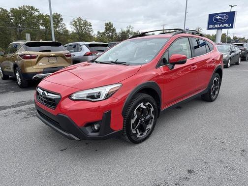 2022 Subaru Crosstrek Limited