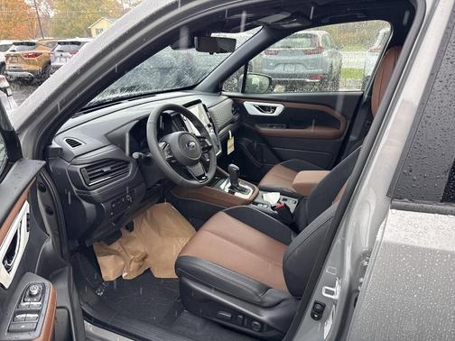 2025 Subaru Forester Hybrid Touring